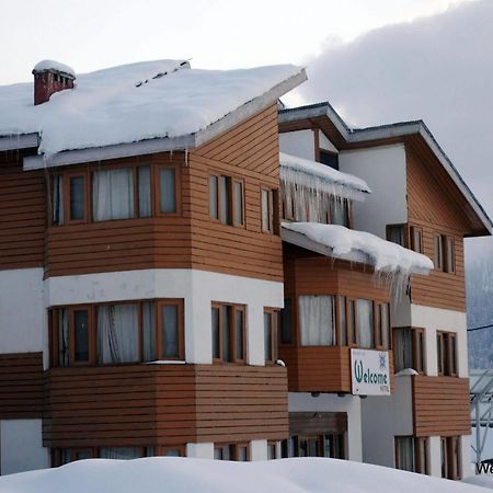 Welcome Hotel Gulmarg Esterno foto