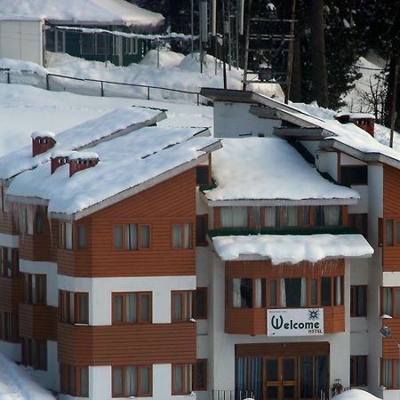 Welcome Hotel Gulmarg Esterno foto