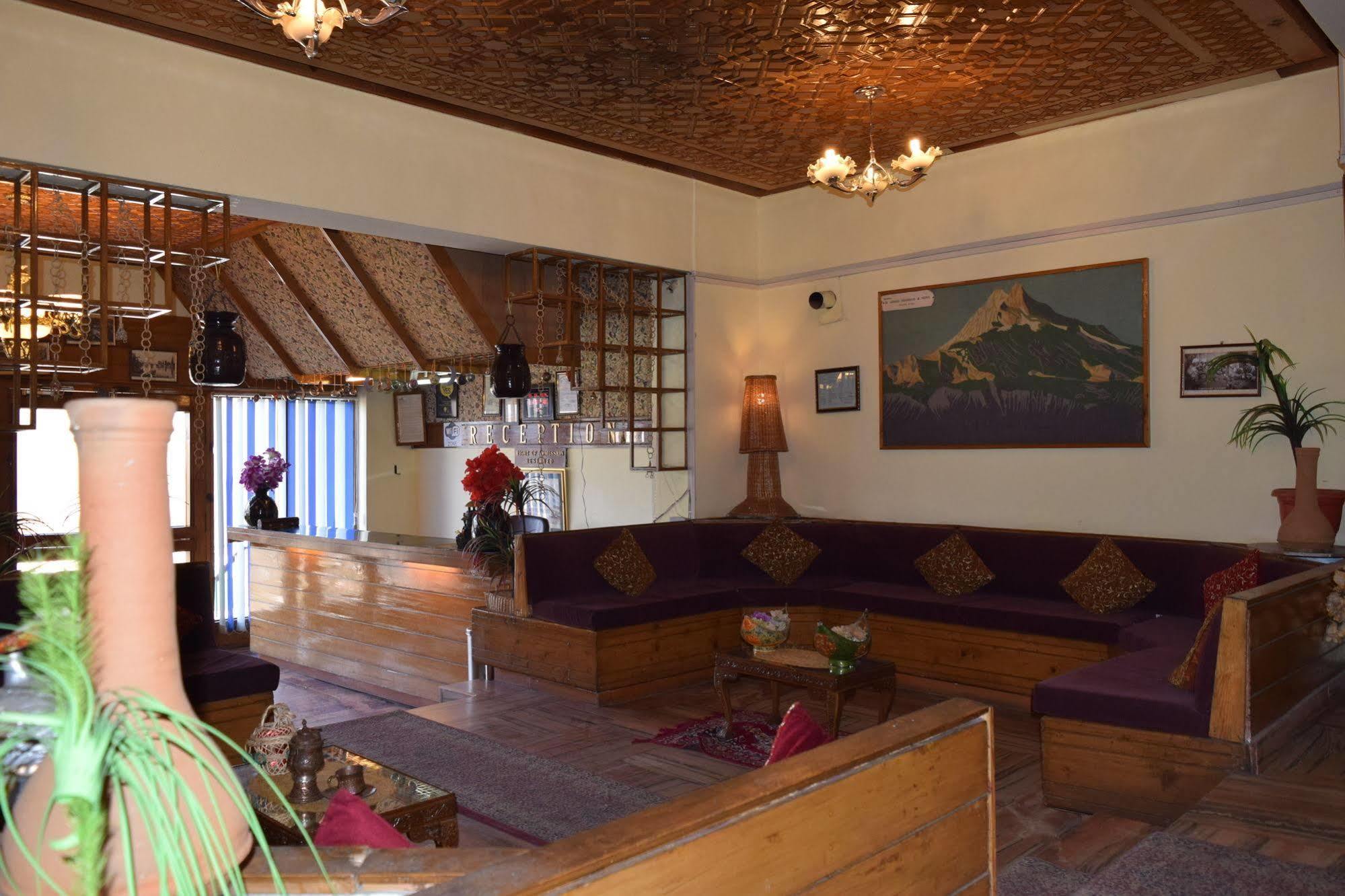 Welcome Hotel Gulmarg Esterno foto