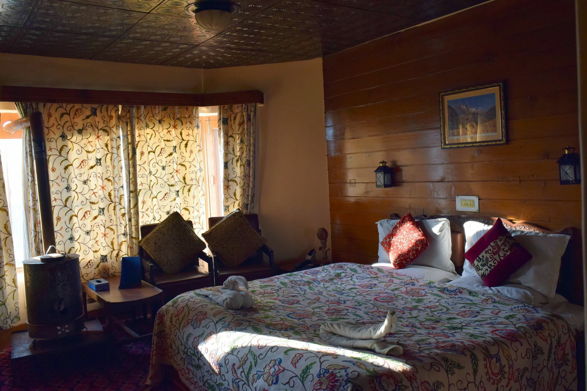 Welcome Hotel Gulmarg Esterno foto